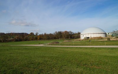 Bebauungsplan für die Biogasanlage – warum ist das notwendig?